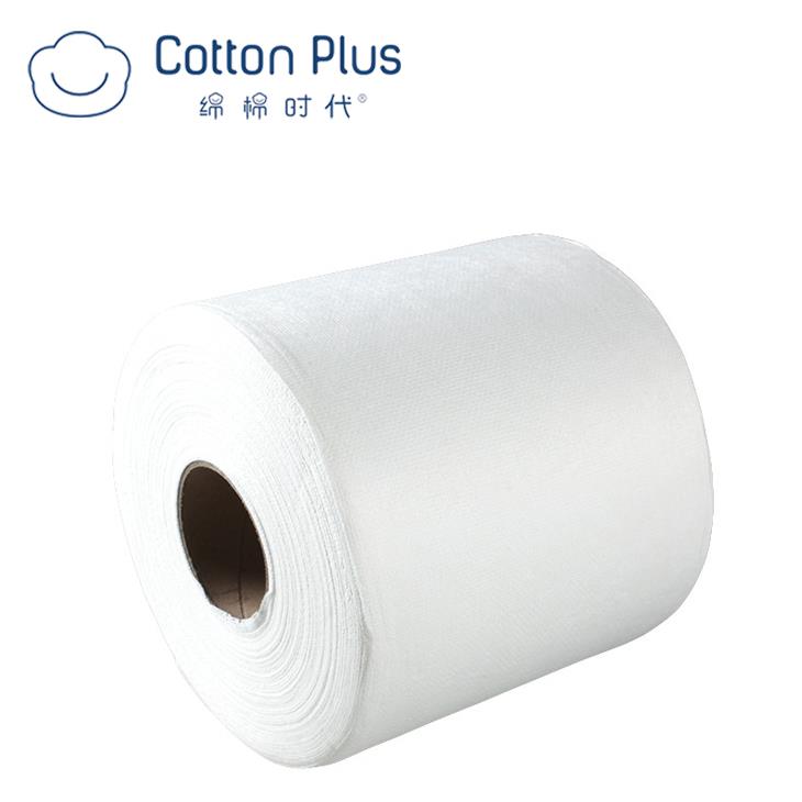 Spunlace Nonwoven Fabric for Cotton Pad