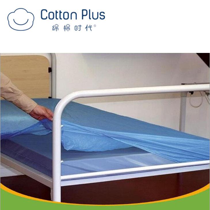 Spunlace Nonwoven Fabric for Medical Bed Sheet