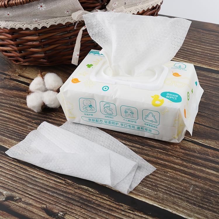 Organic Baby Wipes