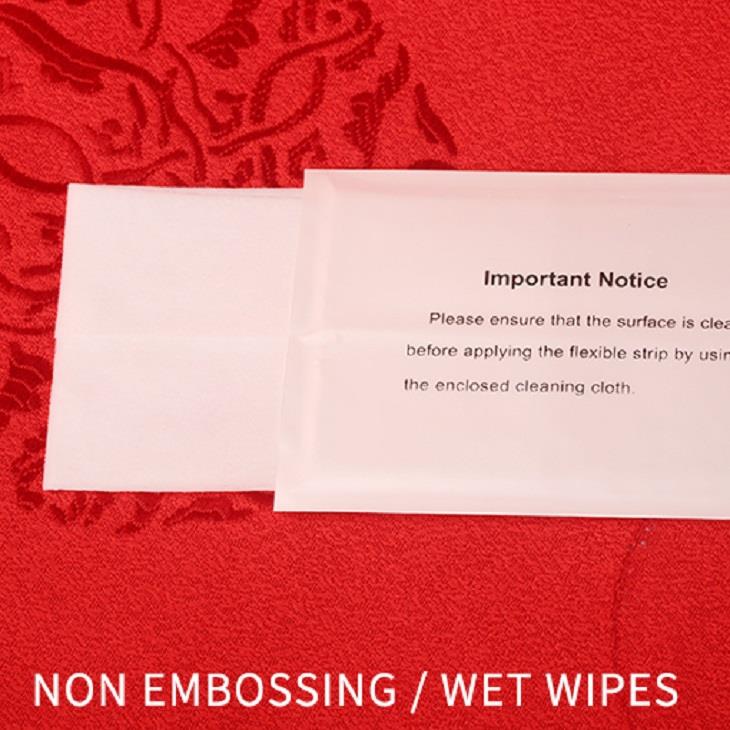 Fragrant Wet Wipes Individually Wrapped