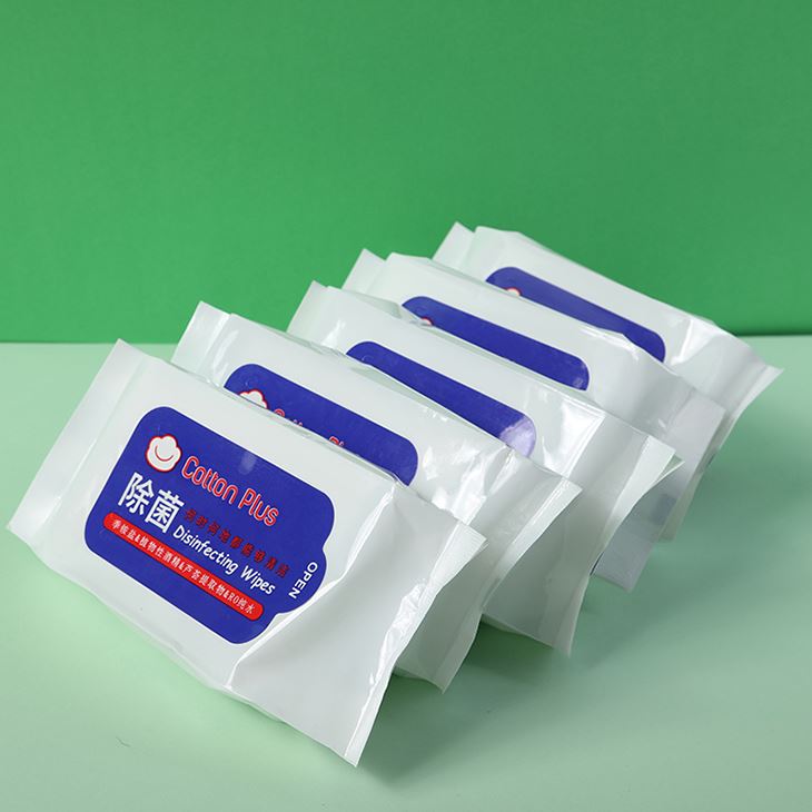 Alcohol Wet Wipes 20pcs