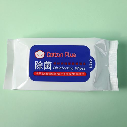 Alcohol Wet Wipes 20pcs