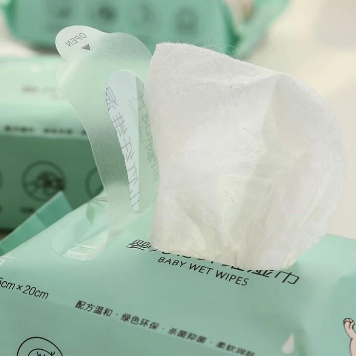 Bamboo Wet Wipes