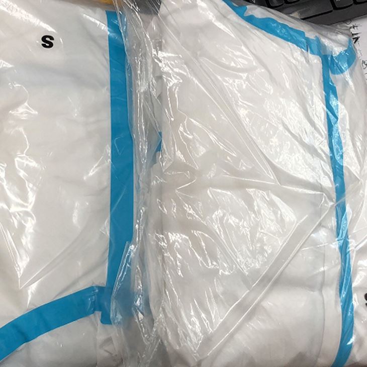 Disposable Protective Suit Fabric