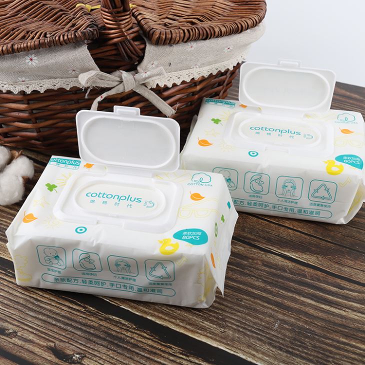 Organic Baby Wipes