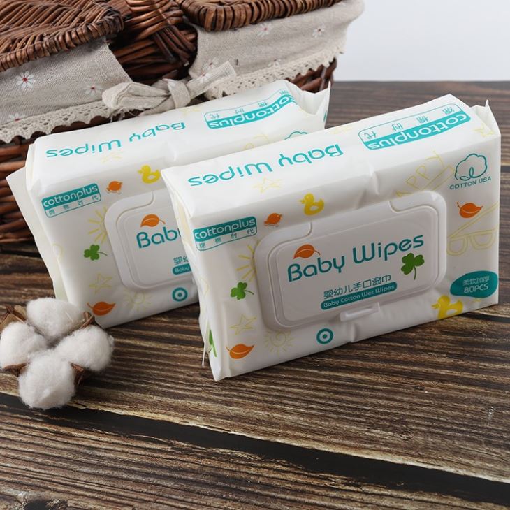 Organic Baby Wipes