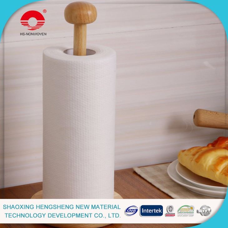 Spunlace Nonwoven Fabric for Wet Wipes