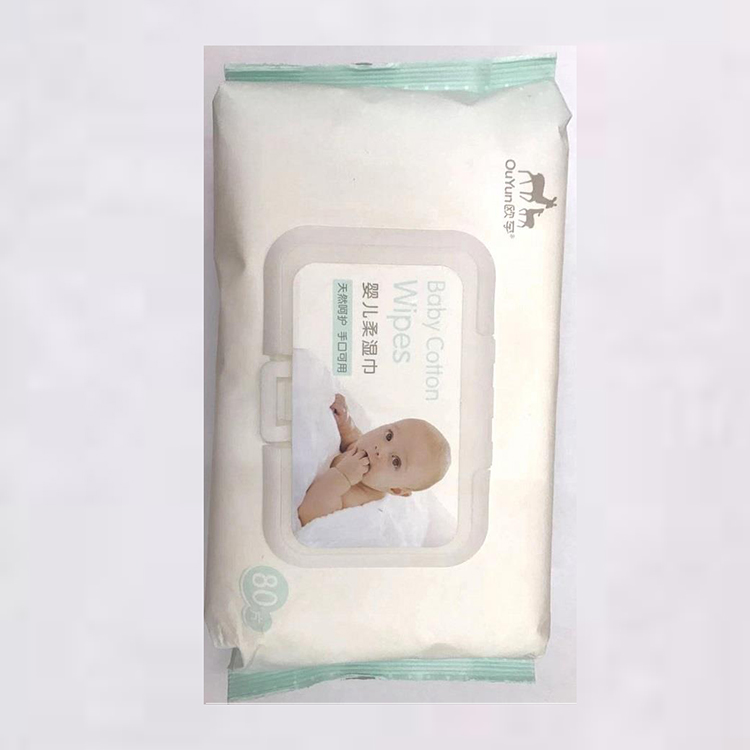 Bamboo Baby Wipes