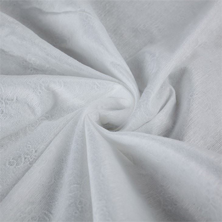 Spunlace Nonwoven Rolls For Wet Wipes