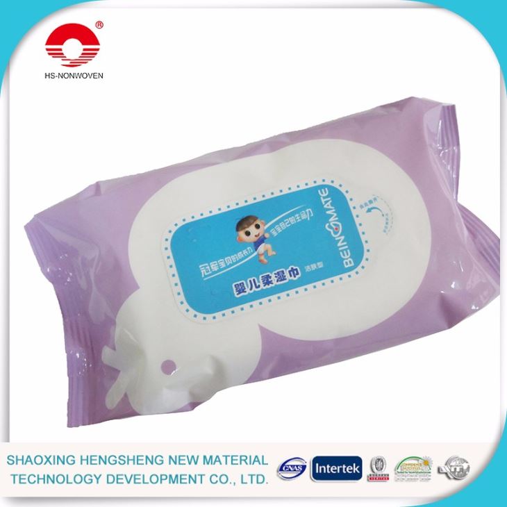 Baby Cooling Wet Wipes