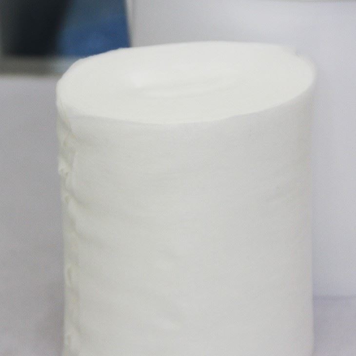 Dry Roll Wipes Material For Wet Wipes