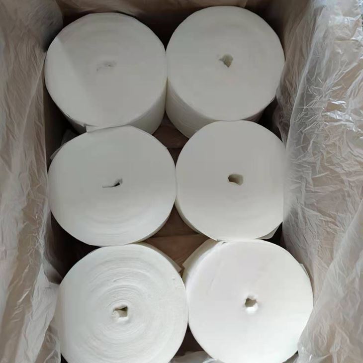 Dry Wipes Roll For Making Wet Wipes