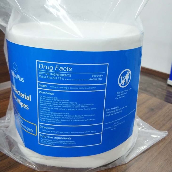 Gym Wipes For Disinfecting