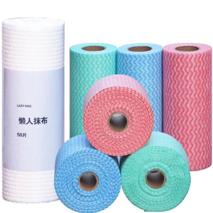 Kitchen Clean Towel Roll