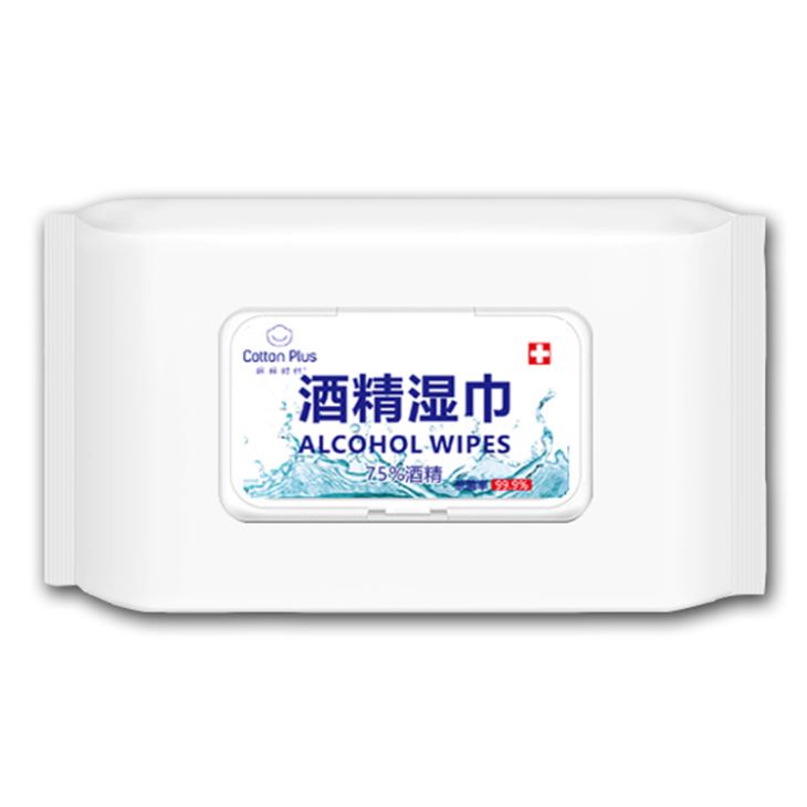 OEM 70% Isopropyl And Alcohol Wipes