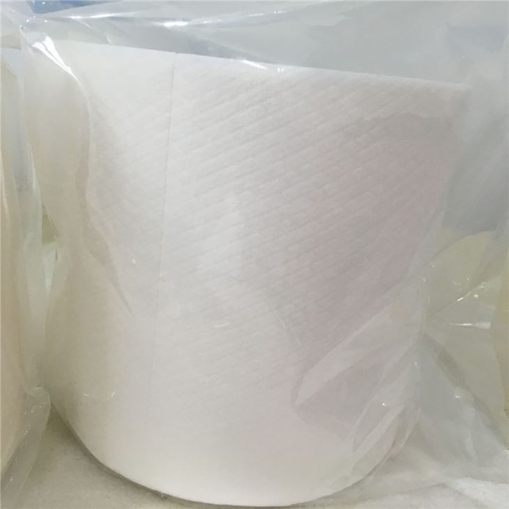 Roll-packed Cleaning Wet Wipes