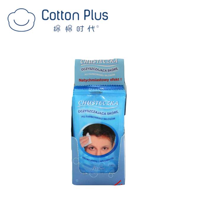 Single Pack Wet Wipes for Cleaning