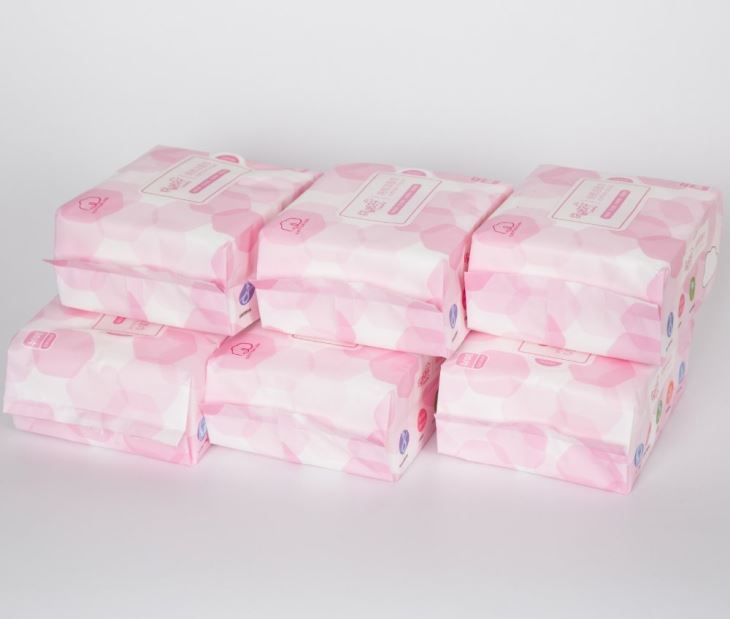 Spunlace Nonwoven Adult Wet Wipes