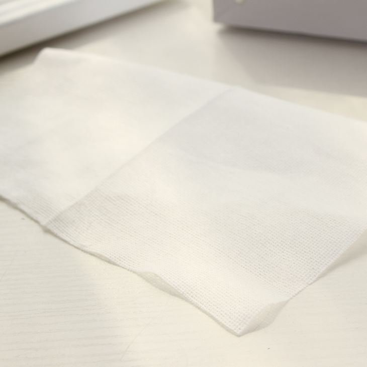 Spunlace Nonwoven Cotton Tissue