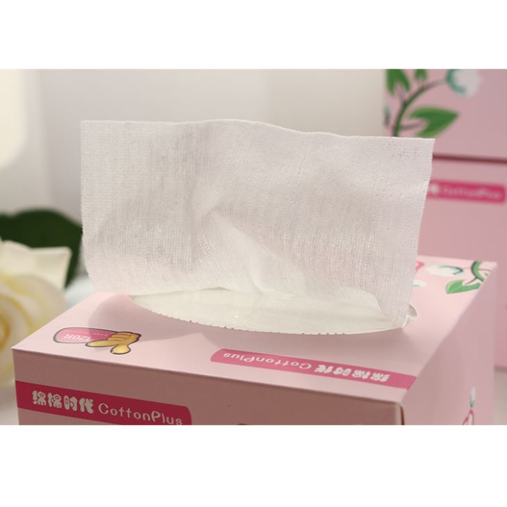 Spunlace Nonwoven Dry Wipes