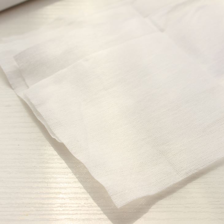 Spunlace Nonwoven Dry Wipes