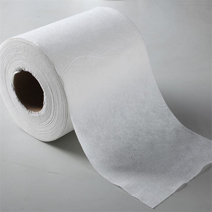 Spunlace Nonwoven Rolls For Wet Wipes