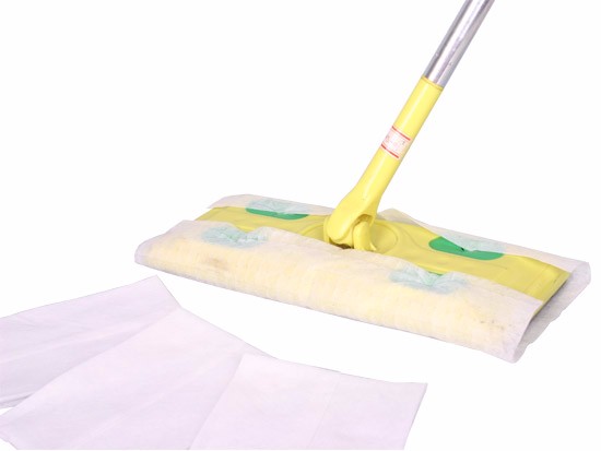 Wet Wipes for Floor Cleaning