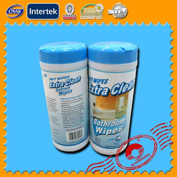 Wet Wipes for Furniture Cleaning