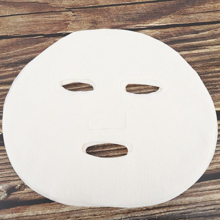 Disposable Facial Mask Paper Sheet