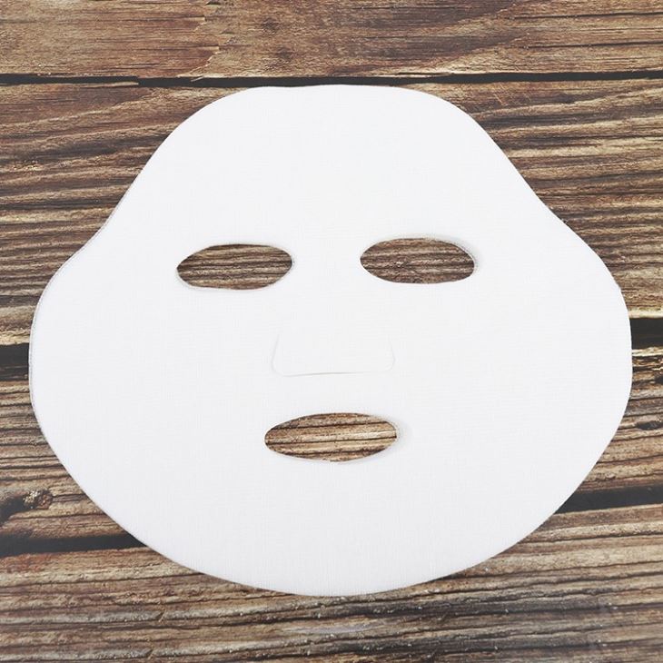 Disposable Facial Mask Paper Sheet