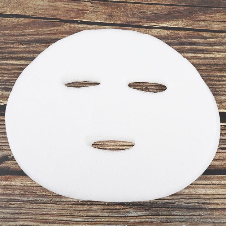 Disposable Facial Mask Paper Sheet