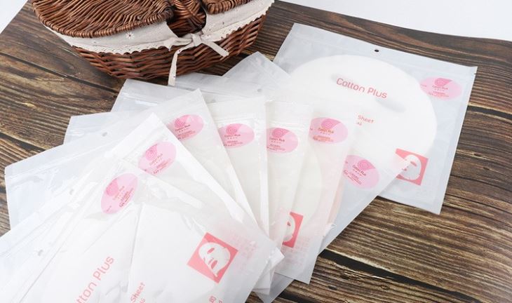 Guaze Face Mask Sheet