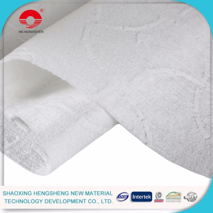 Spunlace Nonwoven Fabric for Wet Wipes