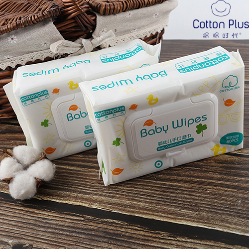 baby Wet Wipes