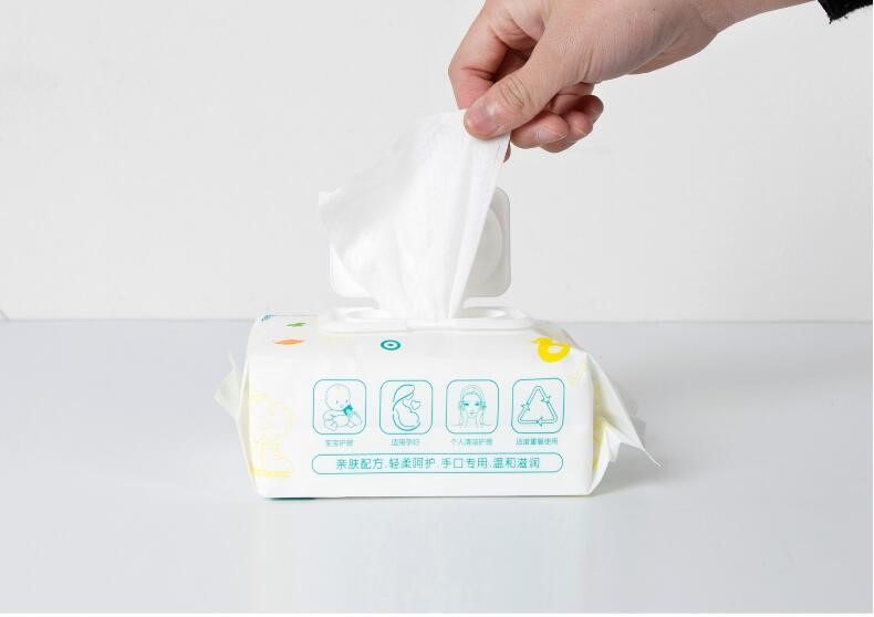 baby Wet Wipes